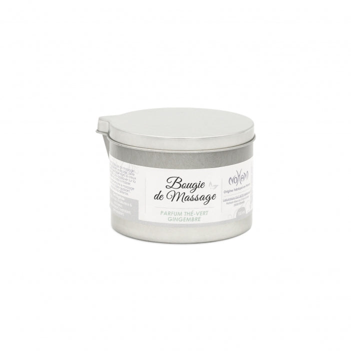 Bougie de massage