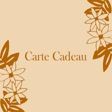 CARTE CADEAUX