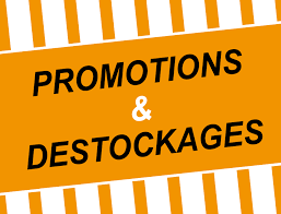 DESTOCKAGES