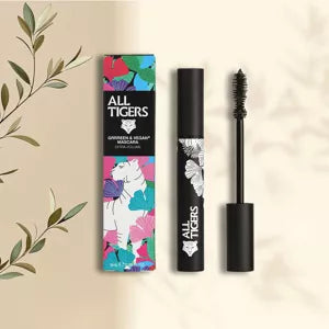 Mascara Extra Volume ALL TIGERS vegan