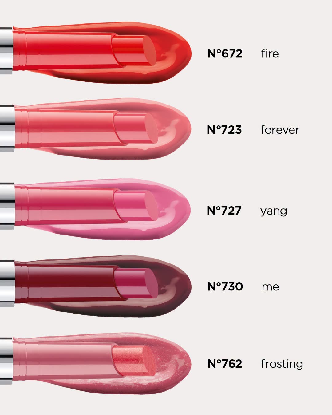 Jelly Balm-nouveauté été 2026 -Baume teinté hydratant couleur 672 fire