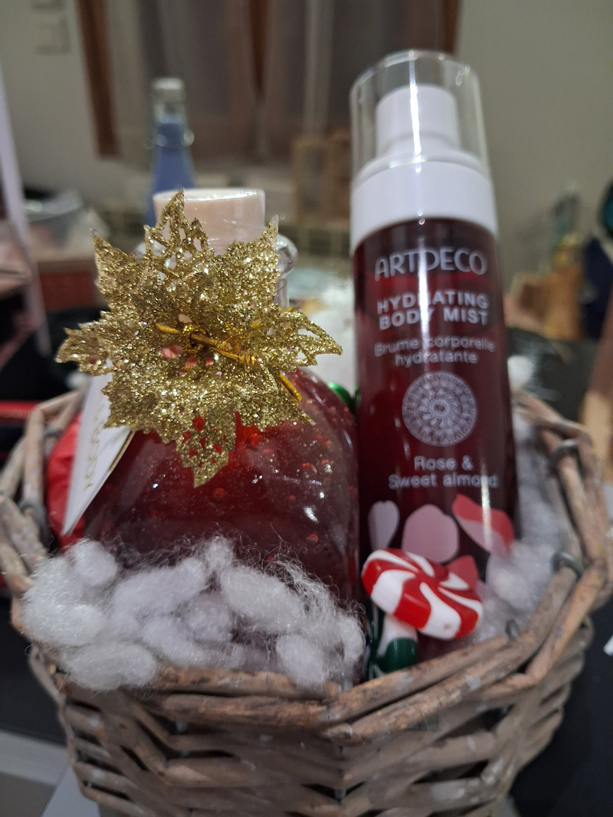 Panier Parfum de peau