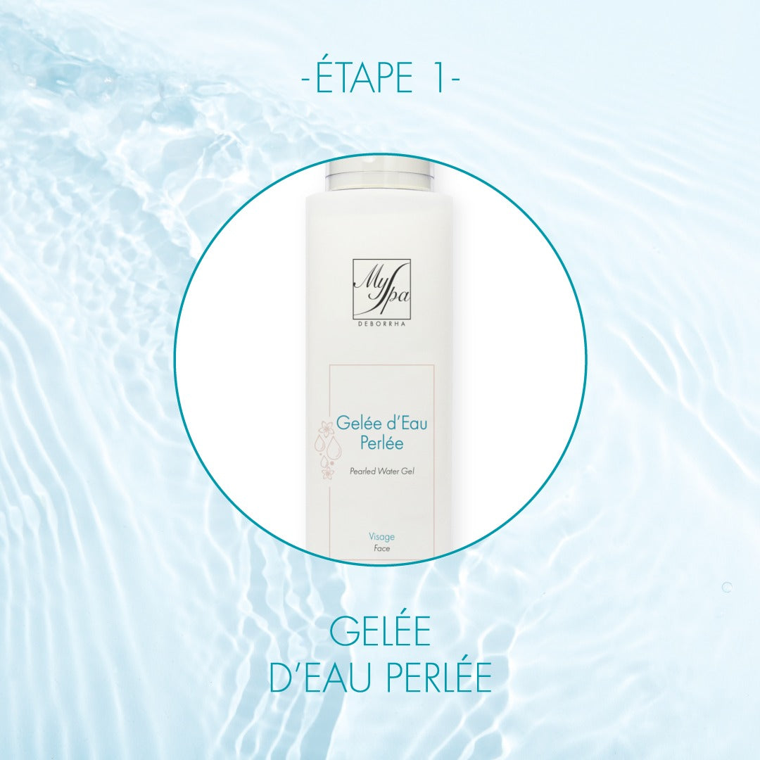 Gelée lactée Sources et Lagon Myspa