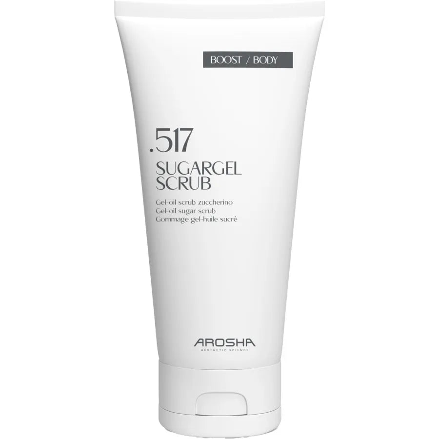 517-Gommage Sugargel Visage & Corps Arosha