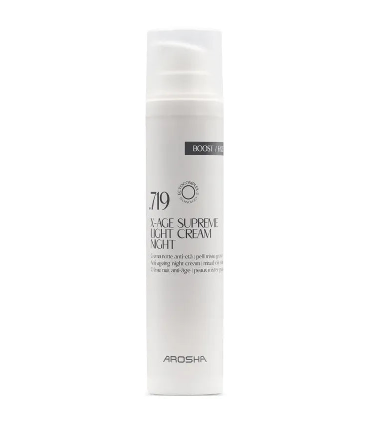 719-Age supreme crème de nuit peaux mixtes