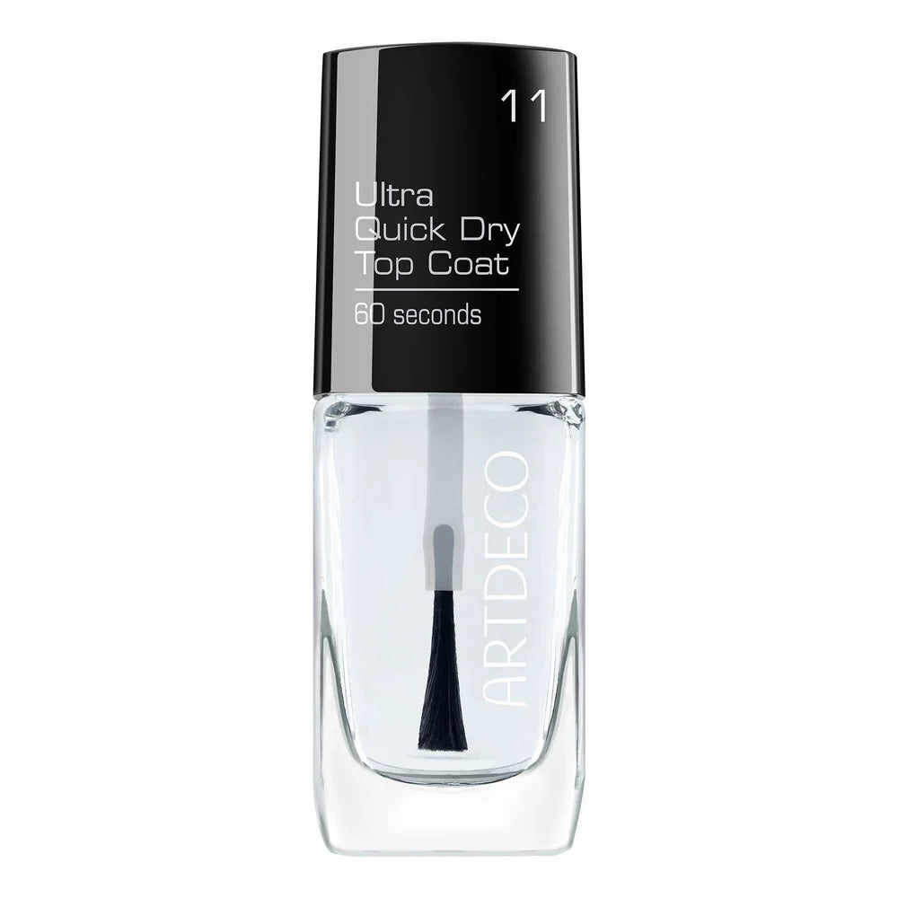 Ultra quick dry top coat-