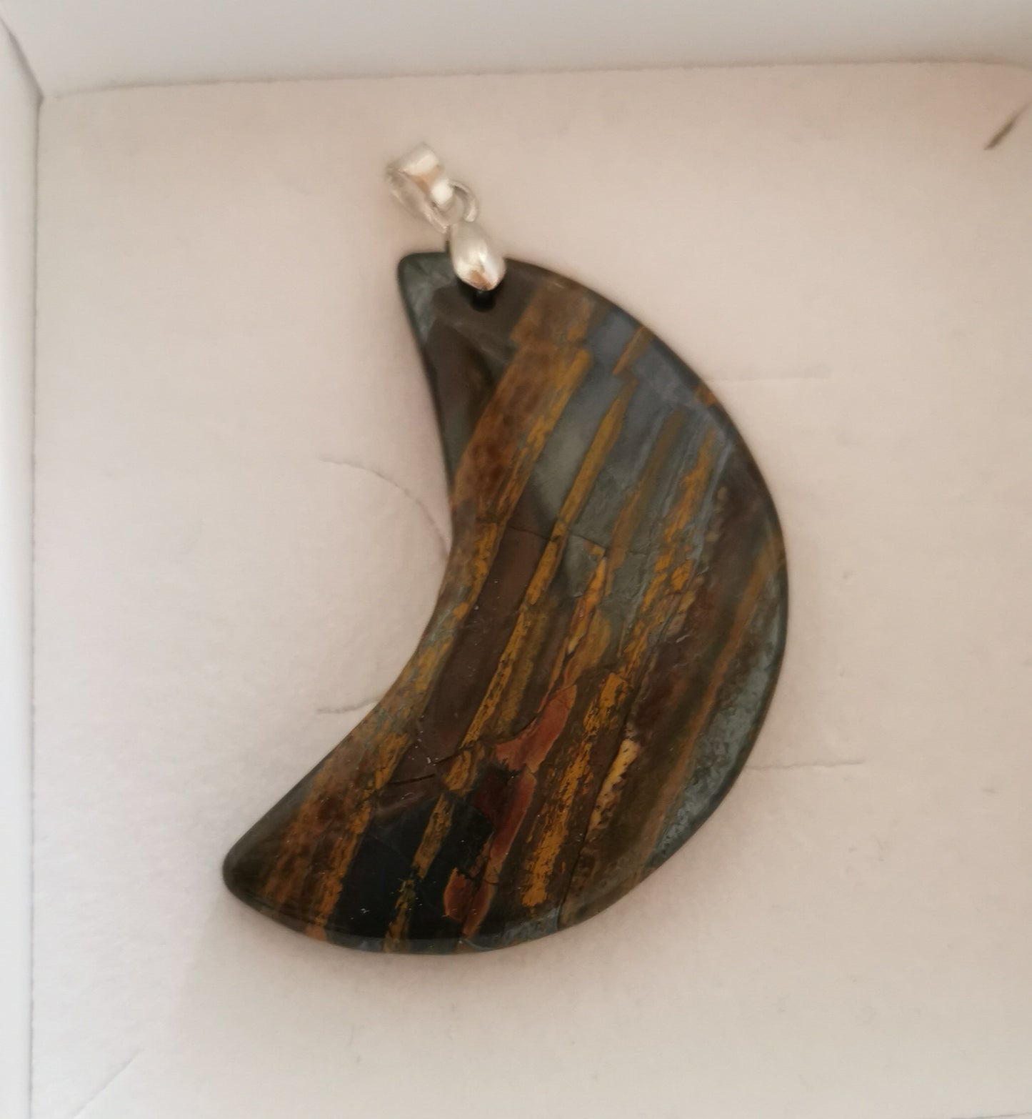 Pierre Oeil du tigre