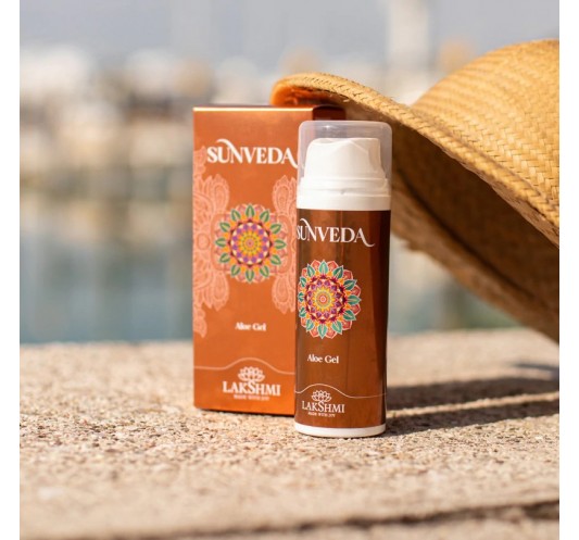 Aloe Vera Gel réparateur