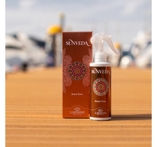 Beach Water eau solaire parfumée