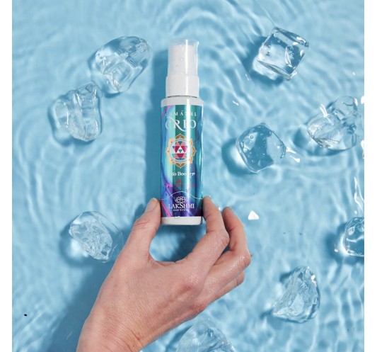 Booster crio "on the go"