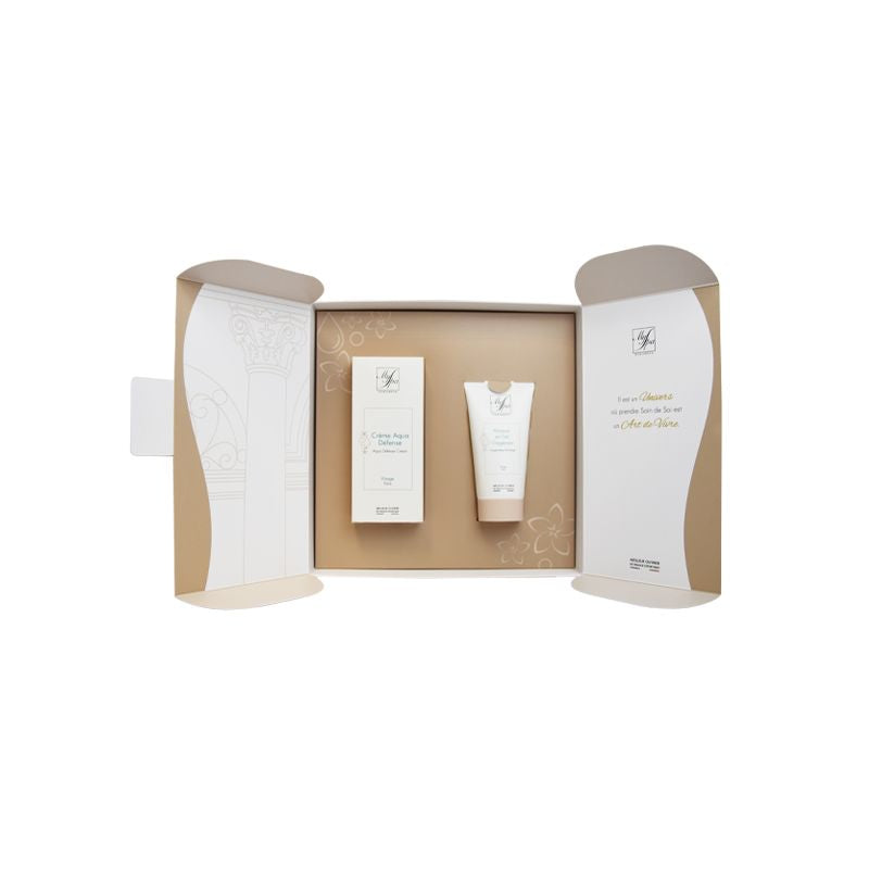 Coffret visage Merveille du Lagon Hydratant