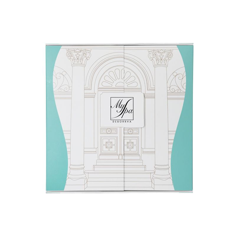 Coffret les marquises "Monoi"