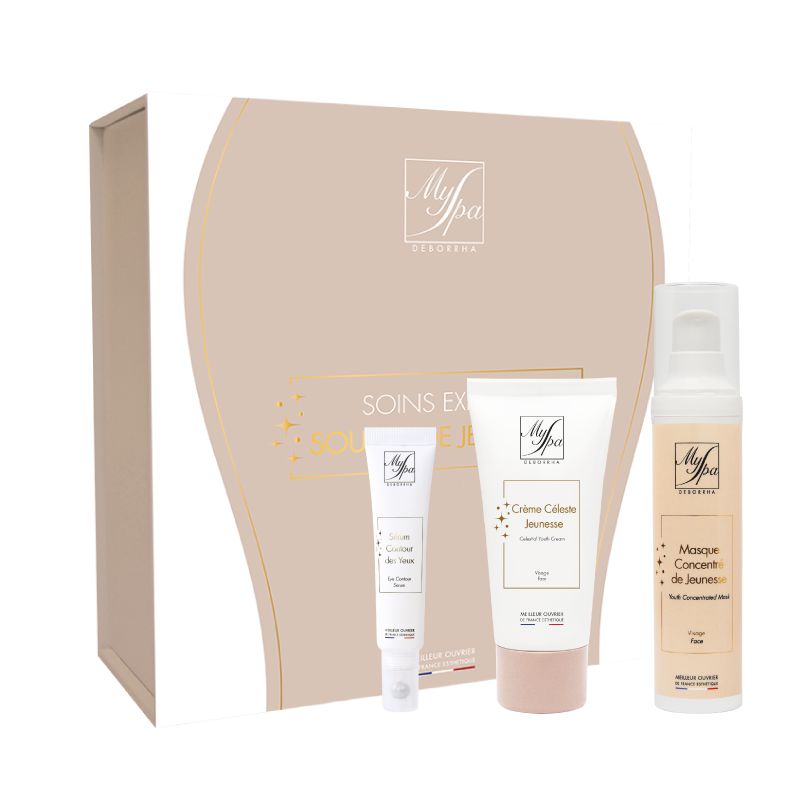 Coffret visage source de jeunesse
