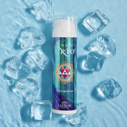 Crio legs cream-Crème Jambes Légères