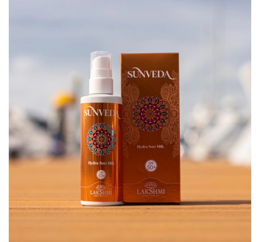 Hydra Sun Milk Indice 50 +