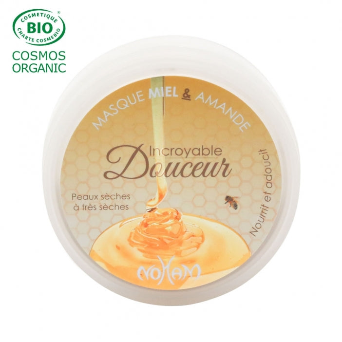Masque incroyable douceur Noham