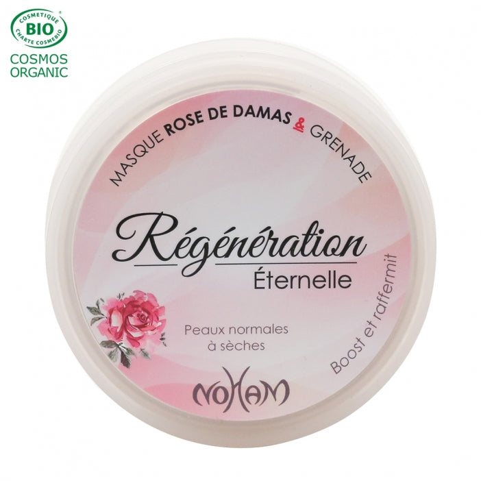 Masque Régénération éternelle Noham