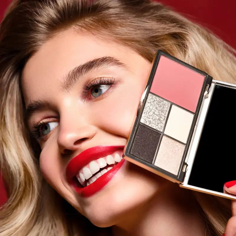 Palette yeux et lèvres "Victress"