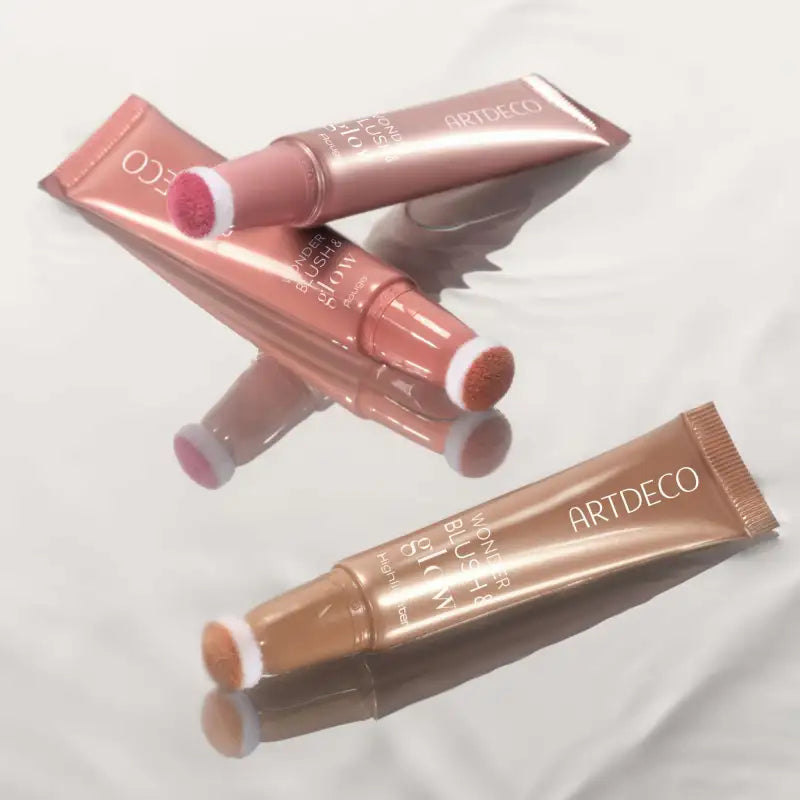 Wonder blush et glow -couleur pink blush