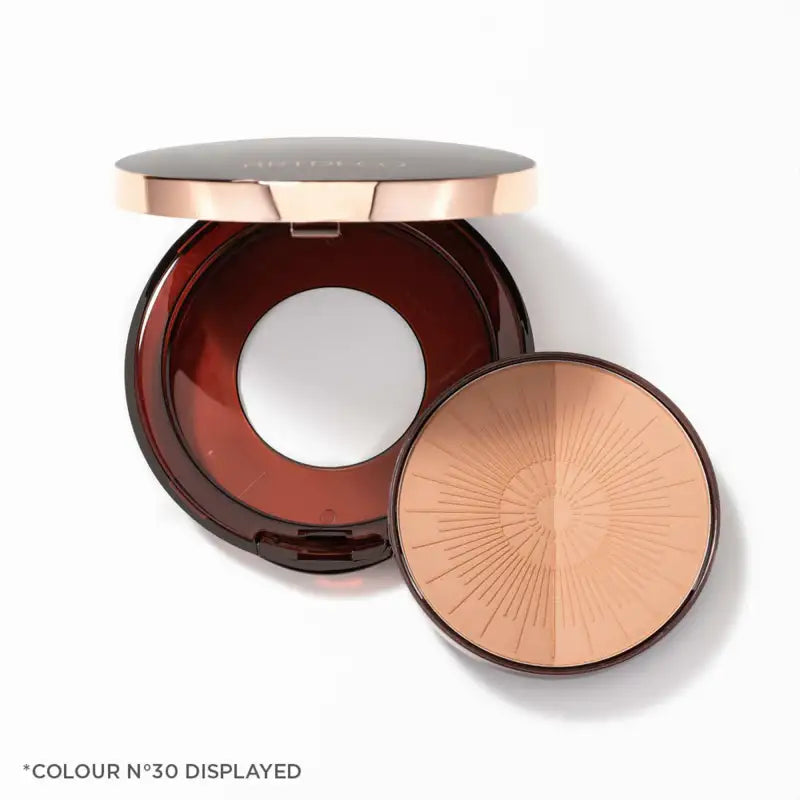 Bronzing powder recharge- Recharge poudre bronzante