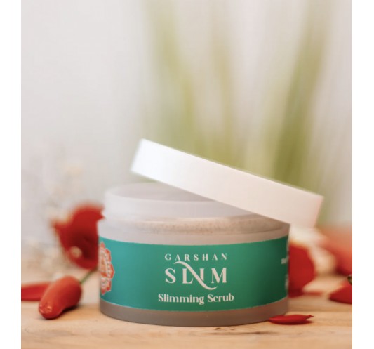 Slimming scrub-Gommage anti cellulite