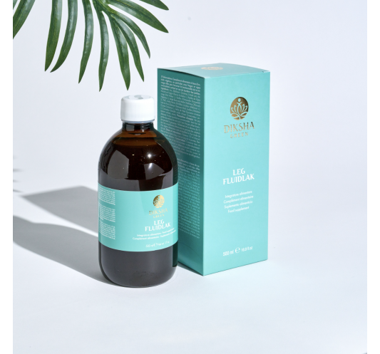 Tisanes Leg Fluidlak