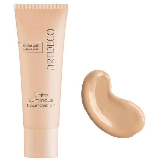 Light Luminous Foundation-Fond de teint naturel et lumineux