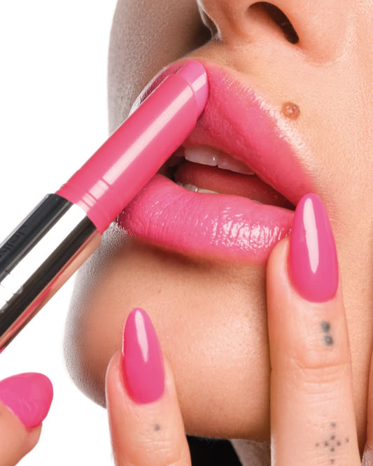 Jelly balm,baume hydratant coloré 727 rose yang