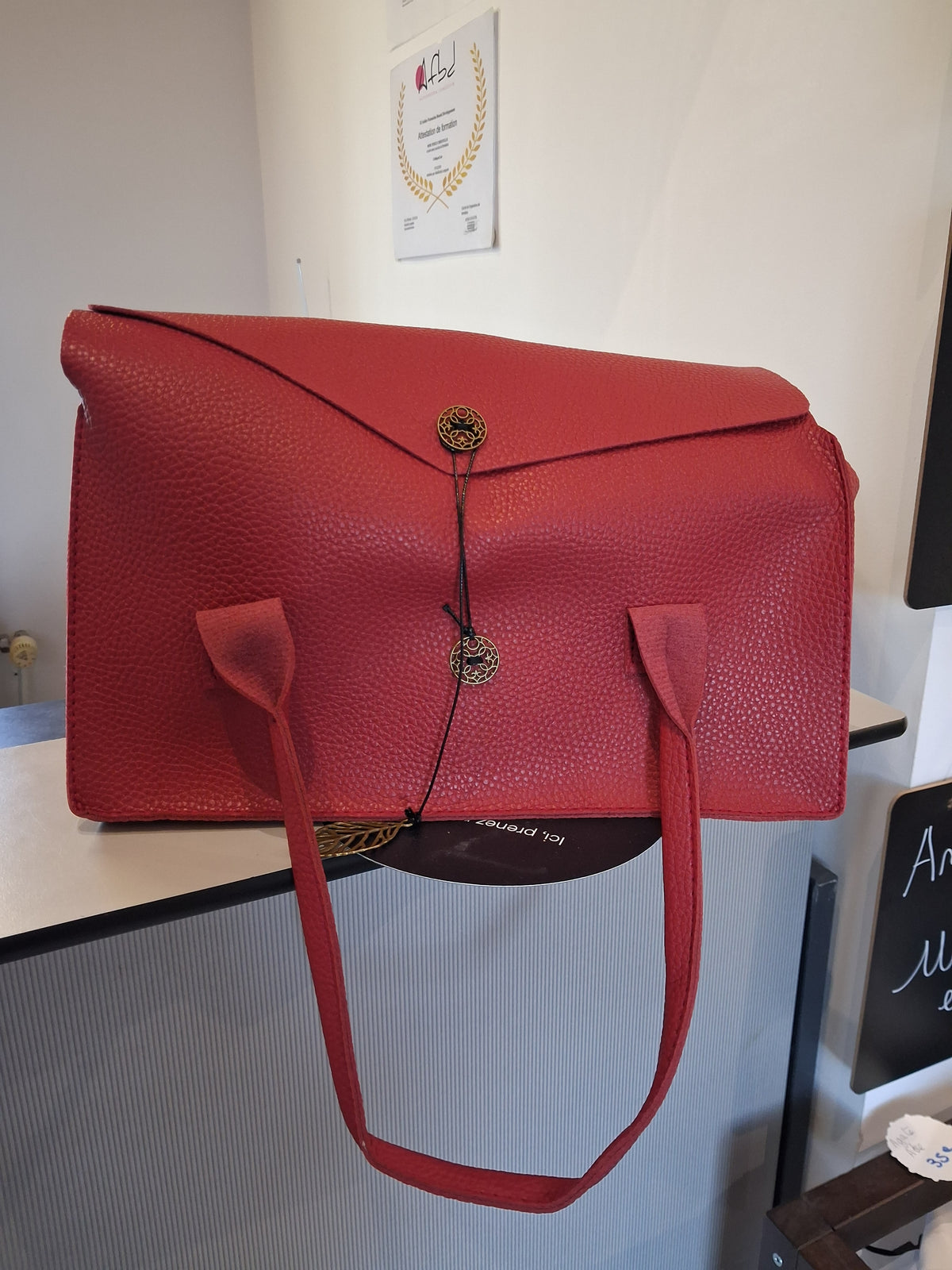 Sac visage Arosha