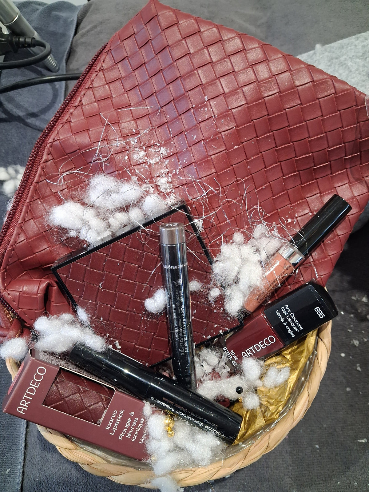 Trousse maquillage iconic