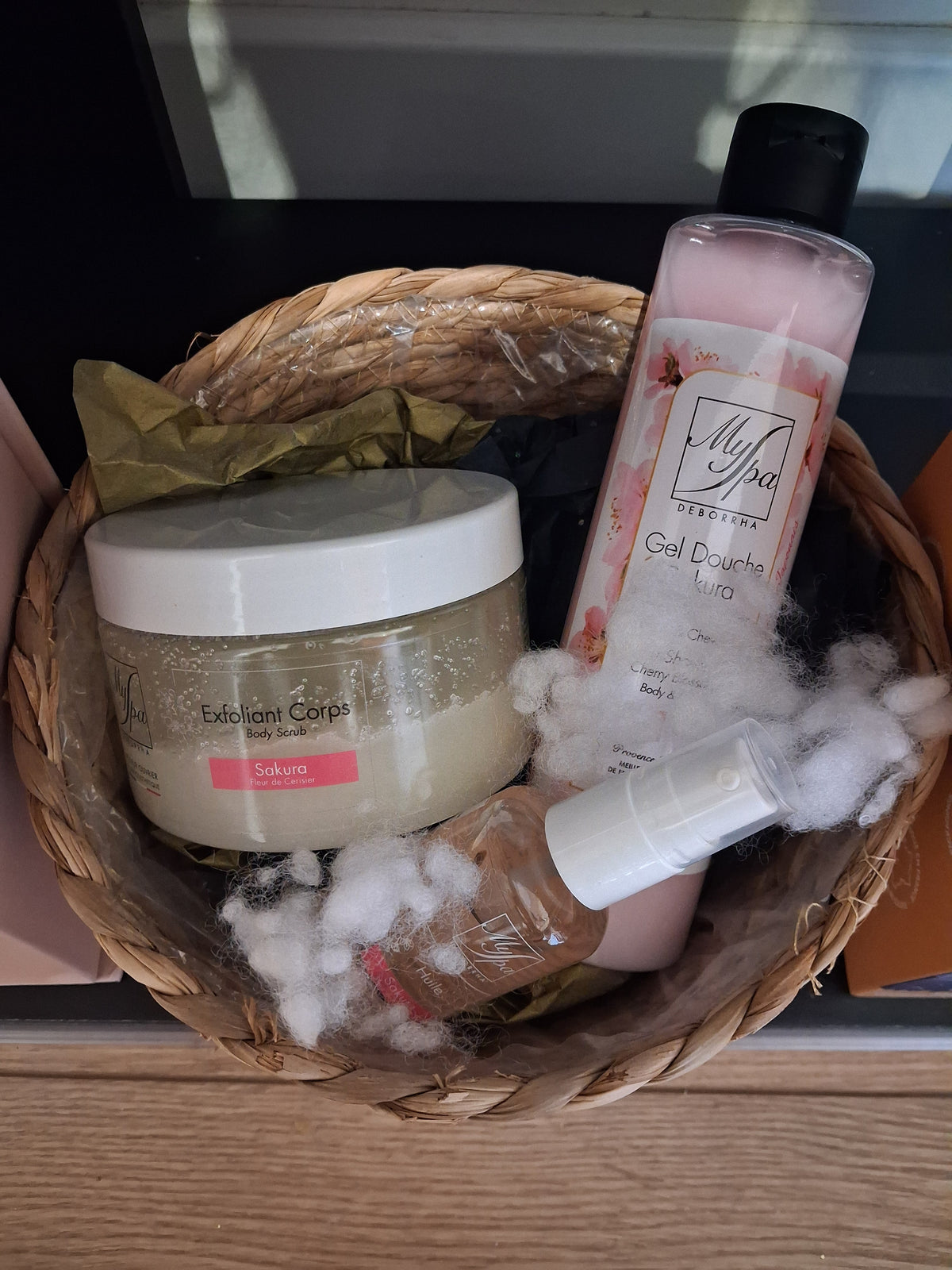 Coffret Sakura Fleur de cerisier