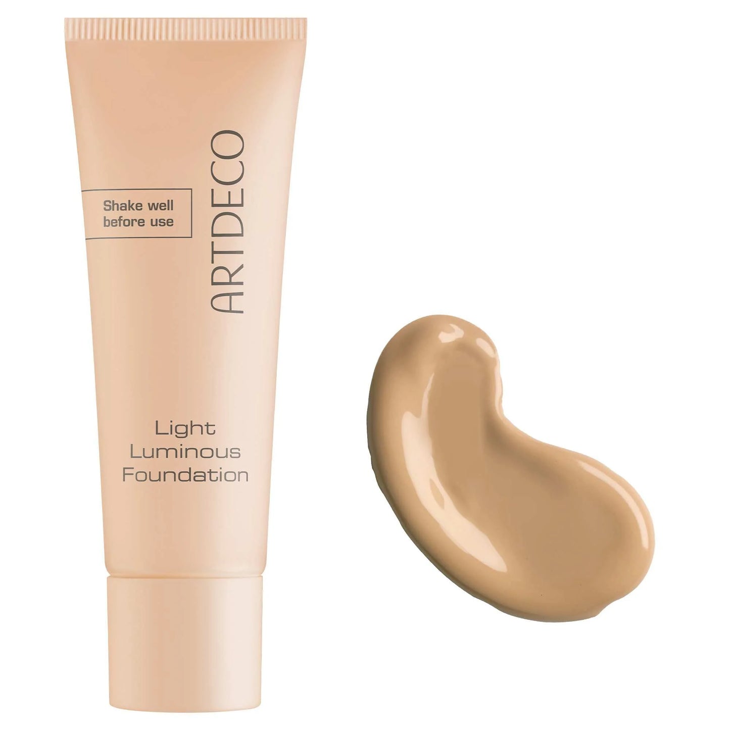 Light Luminous Foundation-Fond de teint naturel et lumineux