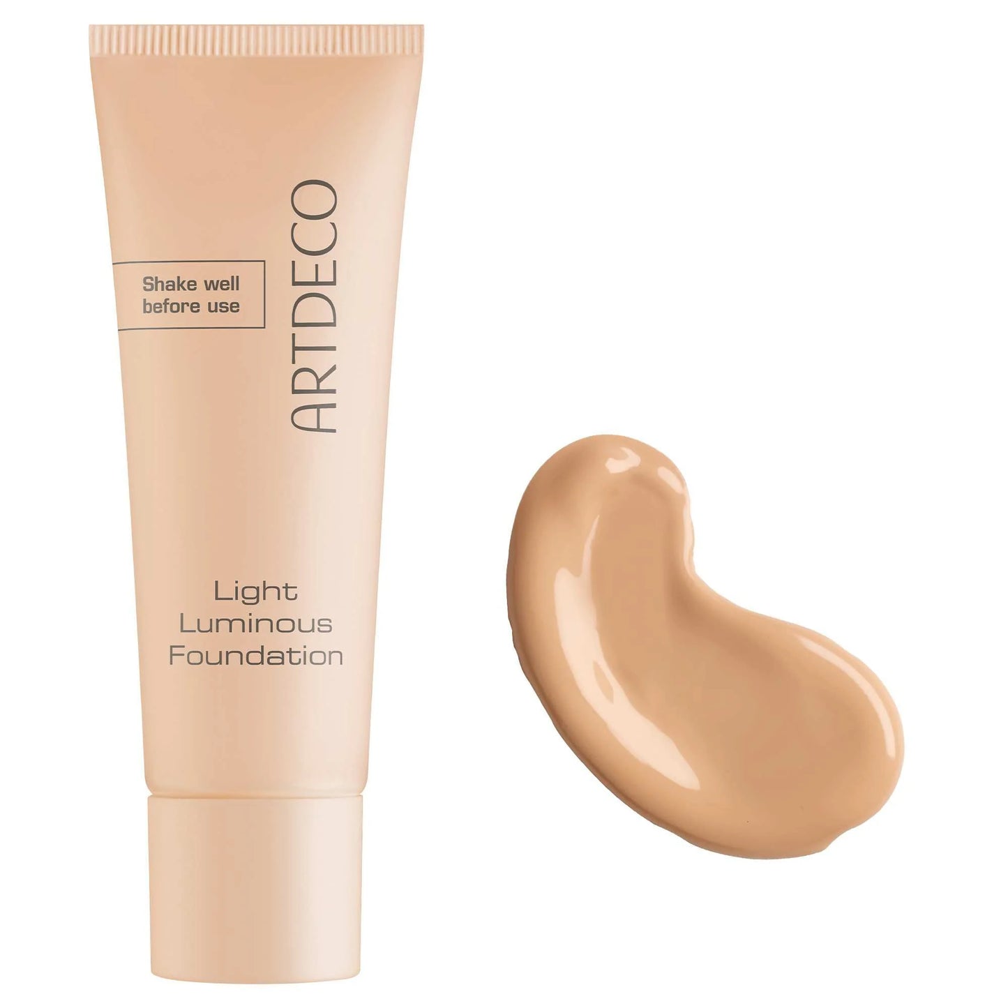 Light Luminous Foundation-Fond de teint naturel et lumineux