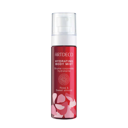 Eaux sans alcool-Rose & sweet almond