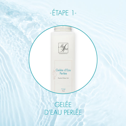 Gelée lactée Sources et Lagon Myspa