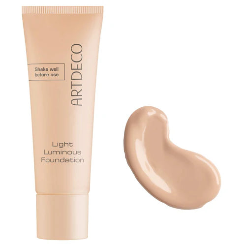Light Luminous Foundation-Fond de teint naturel et lumineux