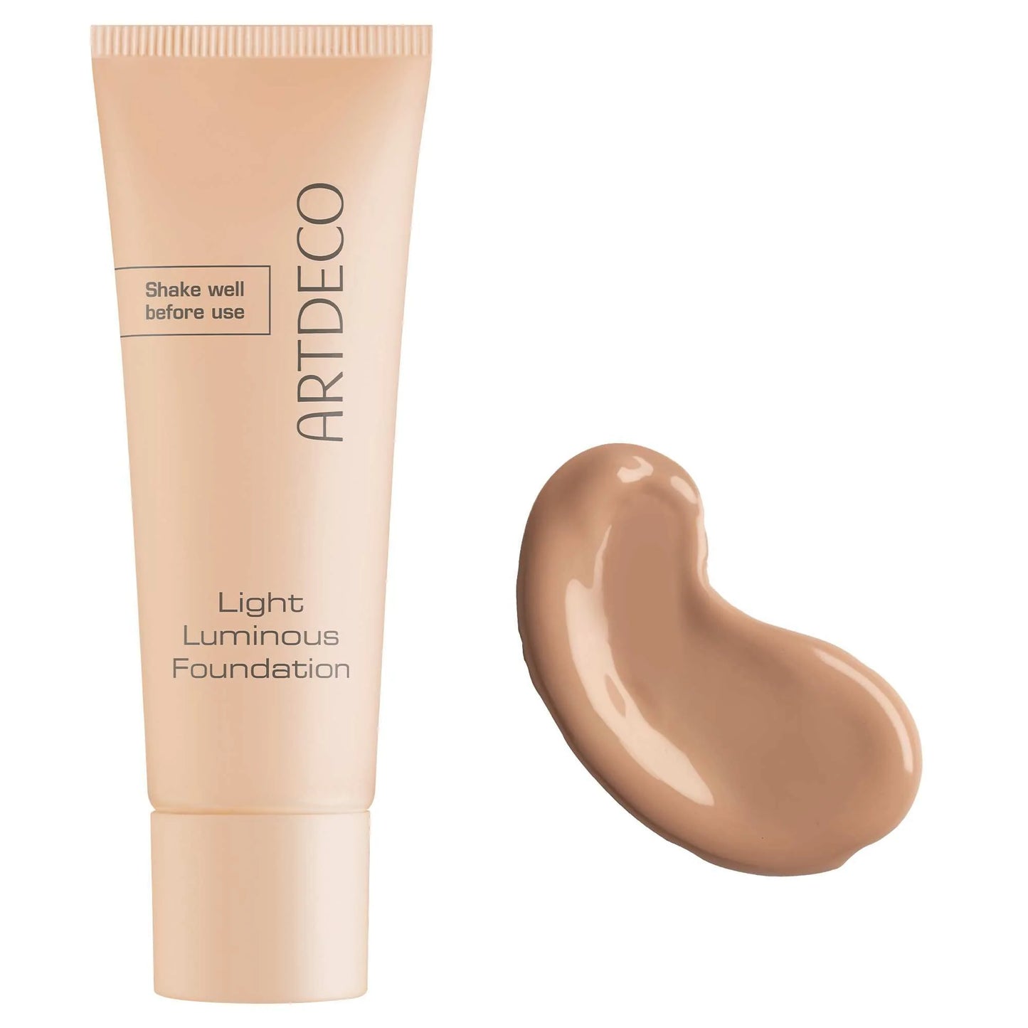 Light Luminous Foundation-Fond de teint naturel et lumineux
