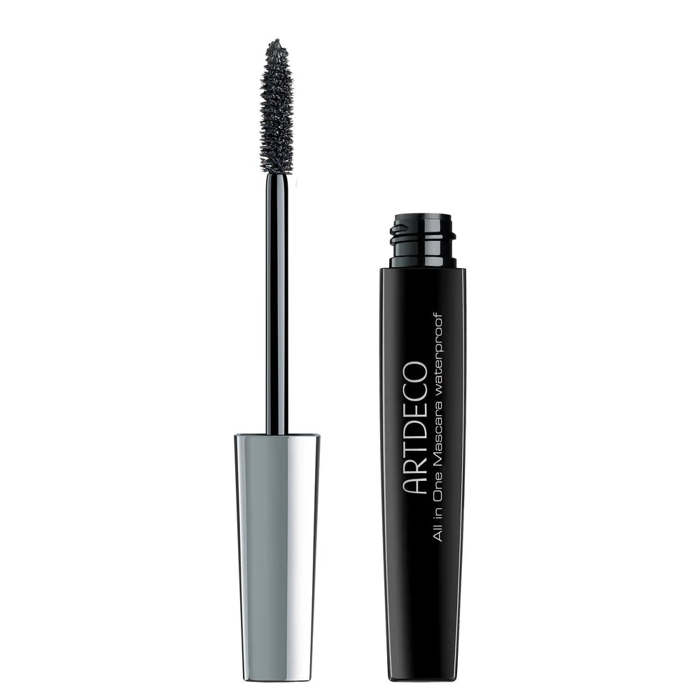 Mascara "All in One " noir Waterproof