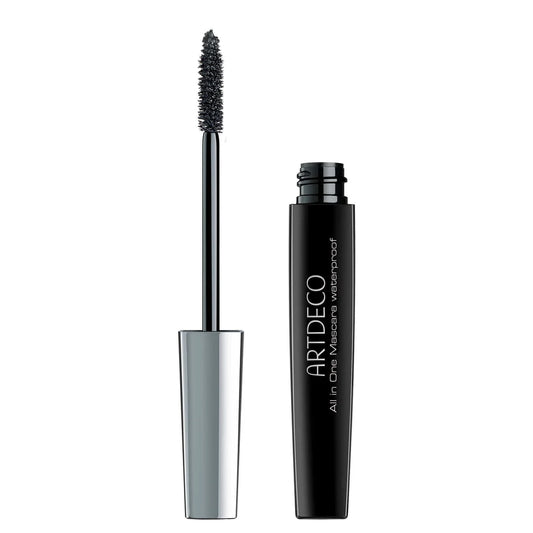 Mascara "All in One " noir Waterproof