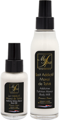 Lait fluide au Monoï 100 ML