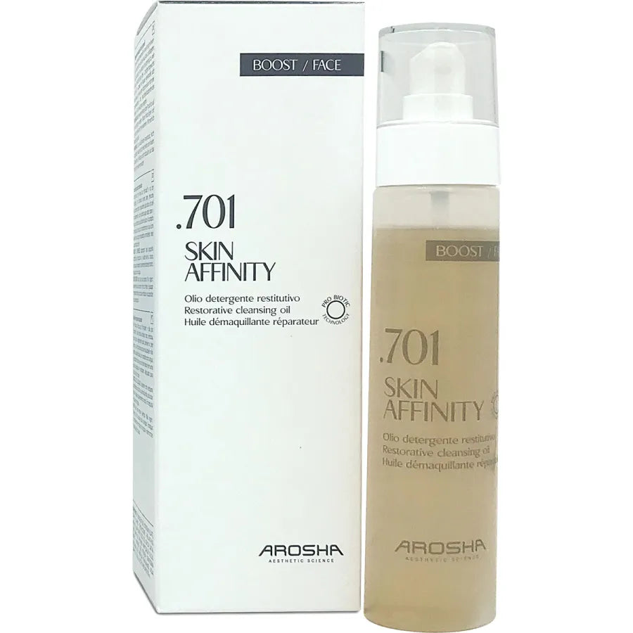 701-Huile démaquillante skin affinity
