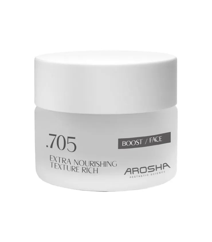 Crème  Extra Nourishing 705 texture riche