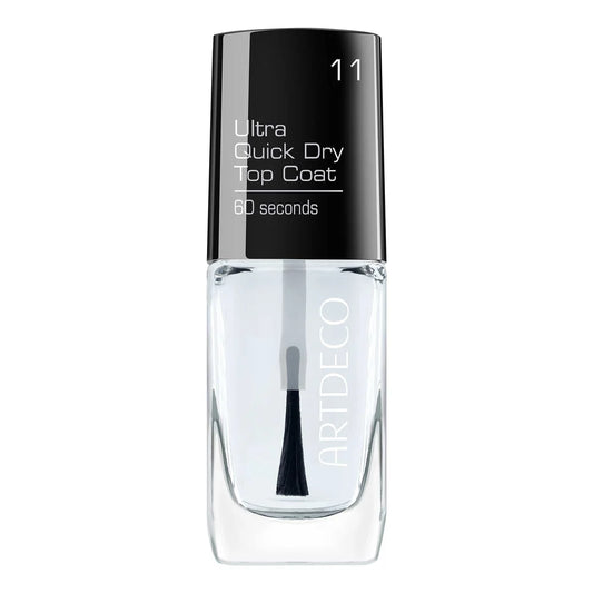 Ultra quick dry top coat-