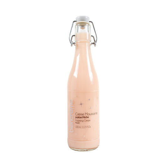 Crème bain et douche à la Peche