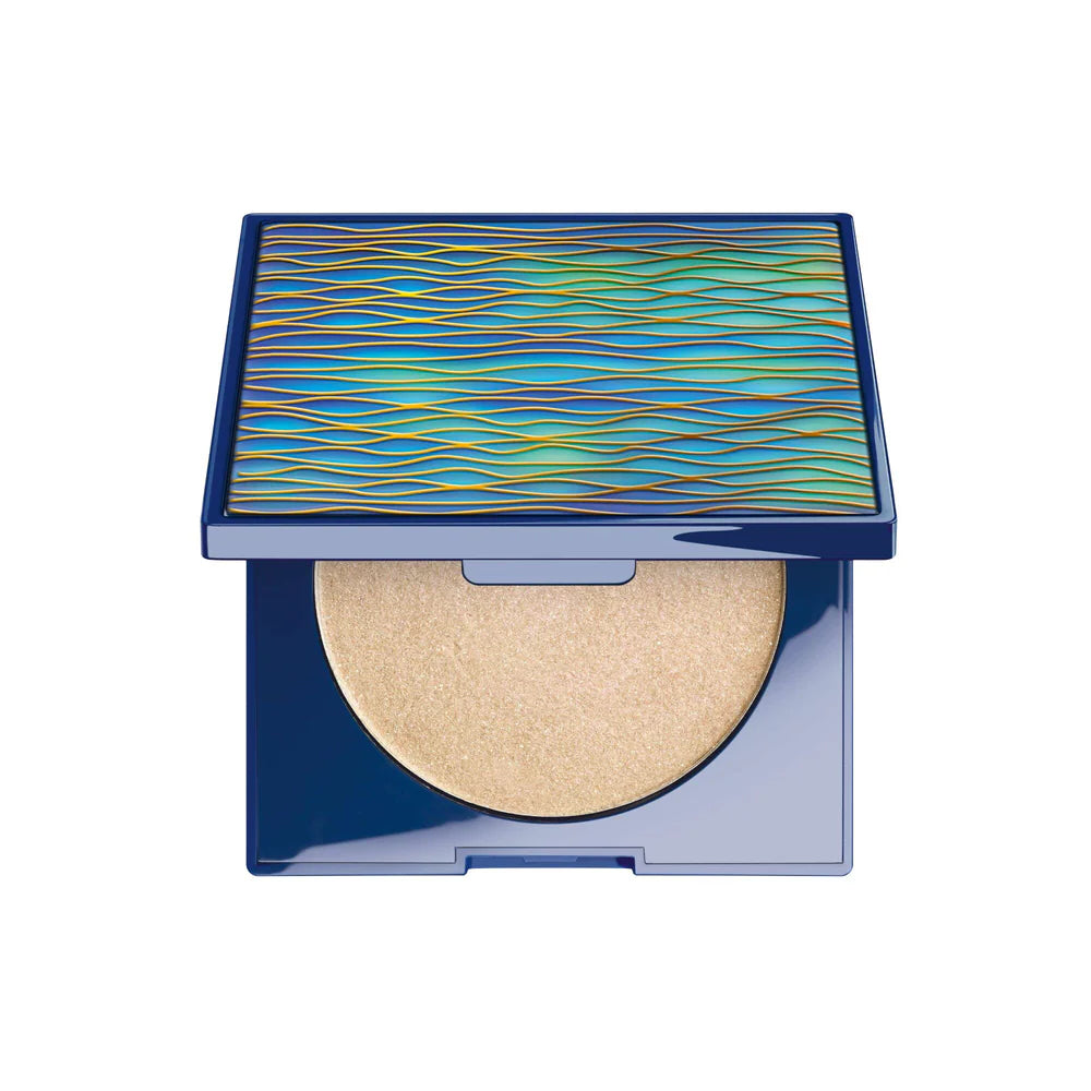 Diamond powder  -poudre illuminatrice golden glow