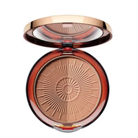 Bronzing powder compact-poudre bronzante