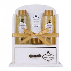 Coffret  corps starry winter