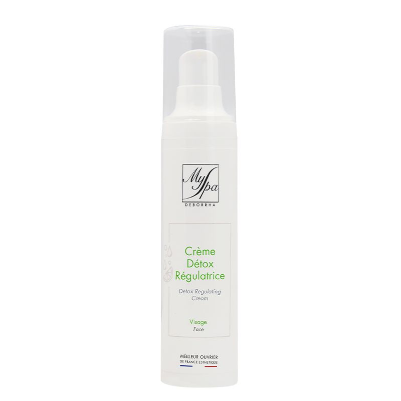 Crème detox Régulatrice P.mixtes à Grasse 50 ml