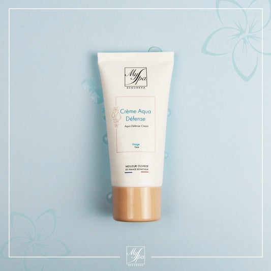Crème Aqua défense Myspa