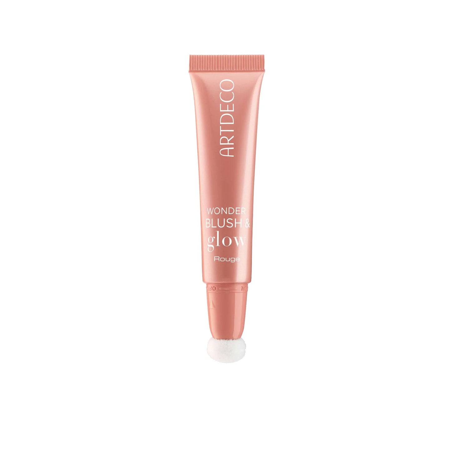 Wonder Blush et Glow - couleur coral glow